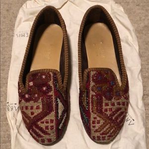 Artemis Kilim Shoe